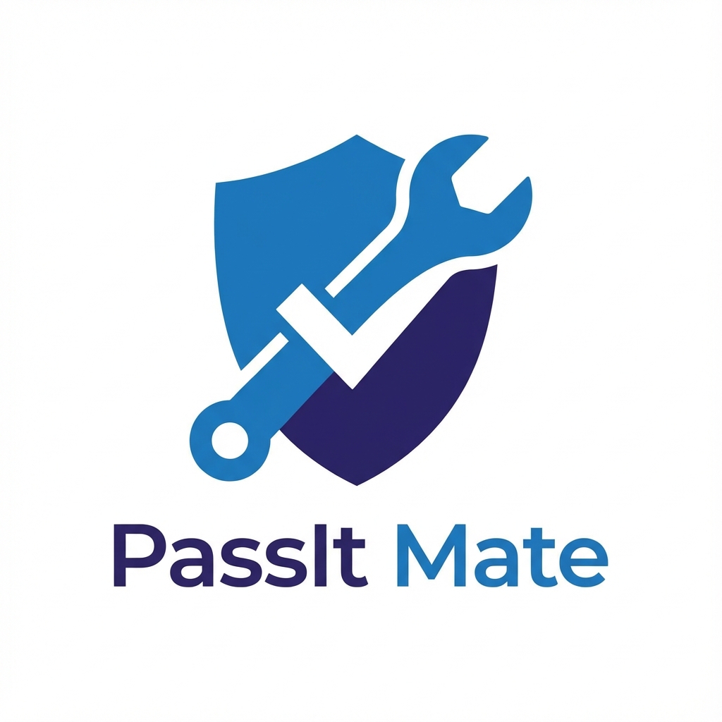 PassIt Mate Logo